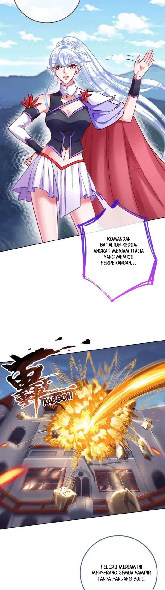 Cheating Men Must Die Chapter 55 Gambar 13