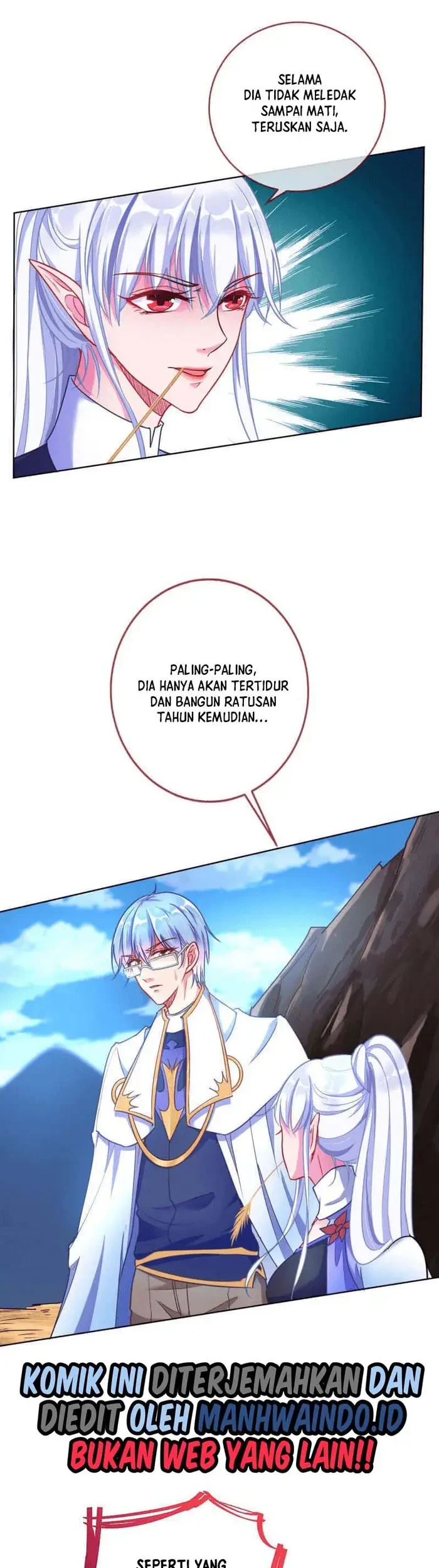 Cheating Men Must Die Chapter 55 Gambar 15