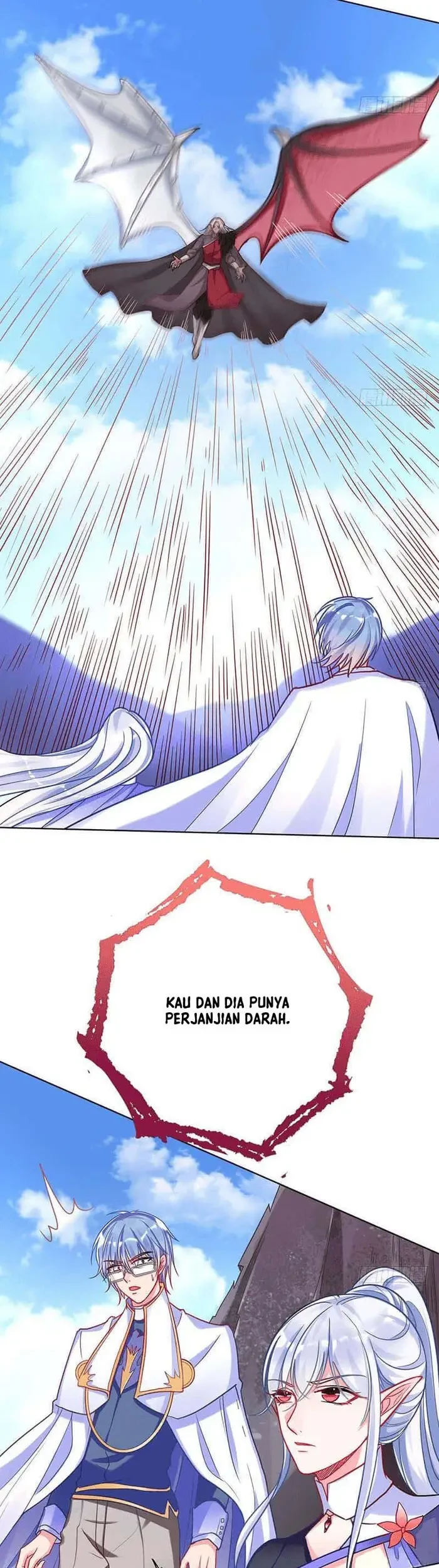 Cheating Men Must Die Chapter 55 Gambar 17