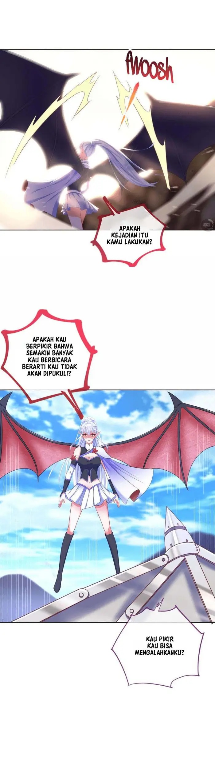 Cheating Men Must Die Chapter 55 Gambar 19