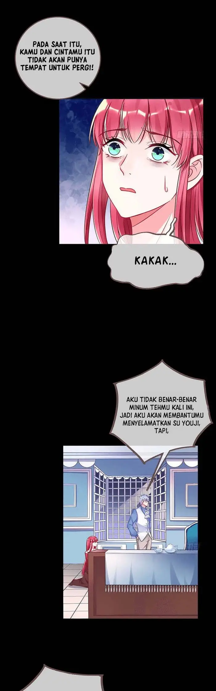 Cheating Men Must Die Chapter 55 Gambar 5