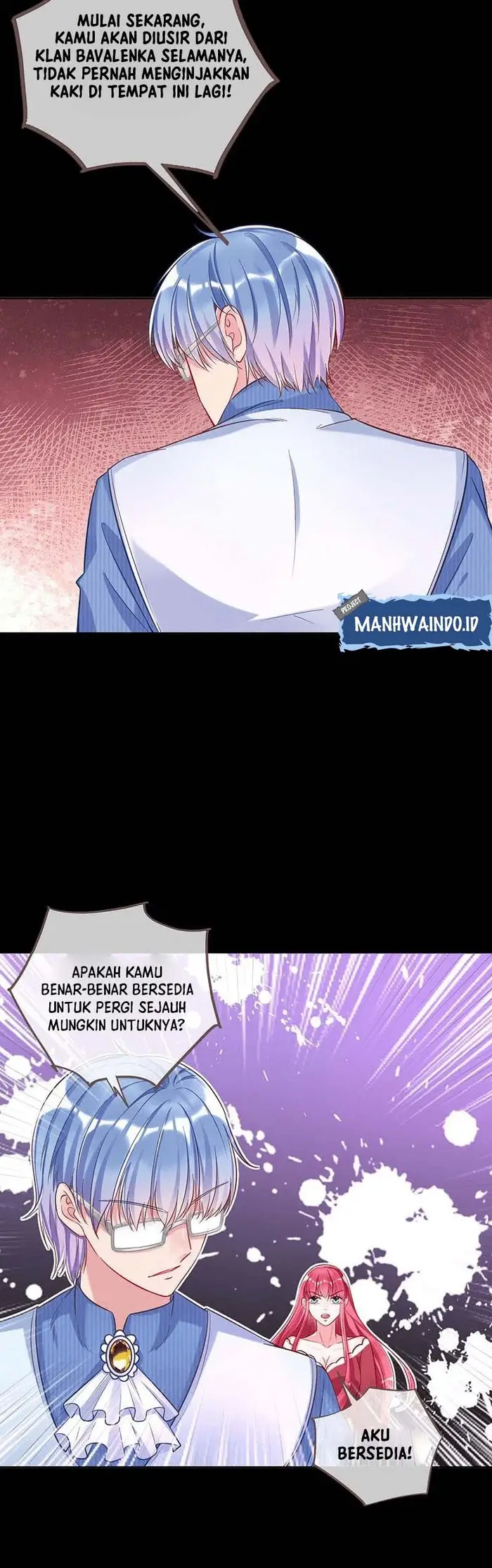 Cheating Men Must Die Chapter 55 Gambar 6