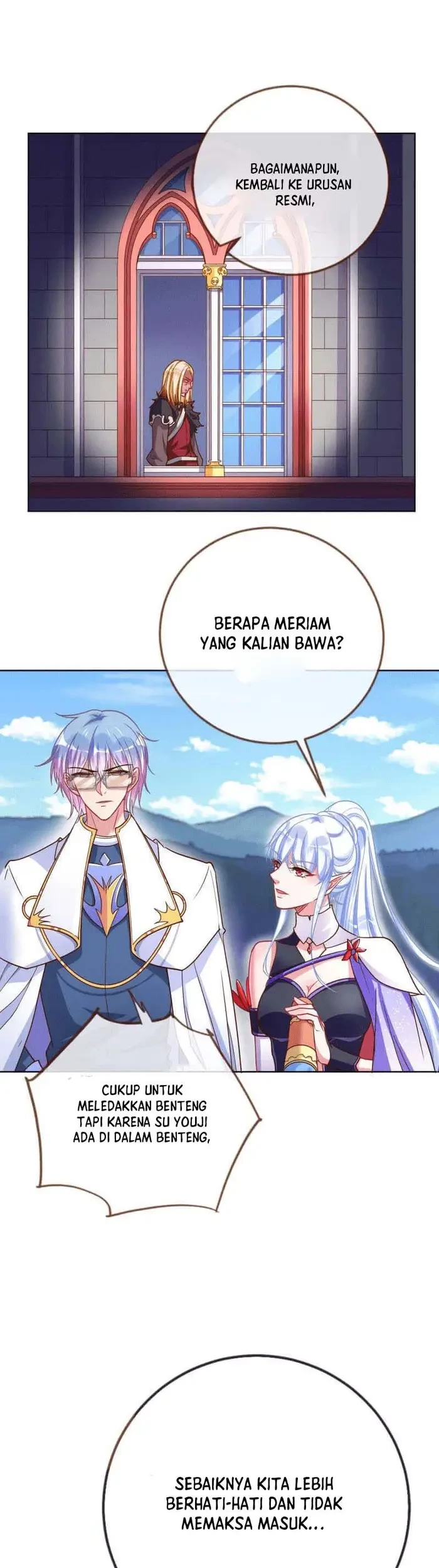 Cheating Men Must Die Chapter 55 Gambar 11