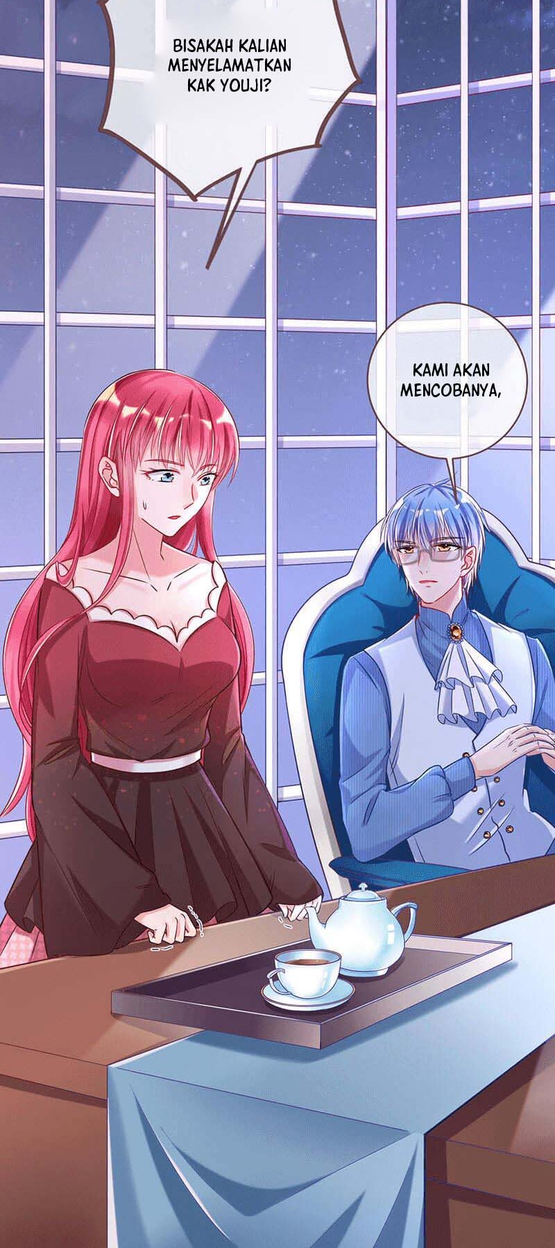 Cheating Men Must Die Chapter 54 Gambar 8