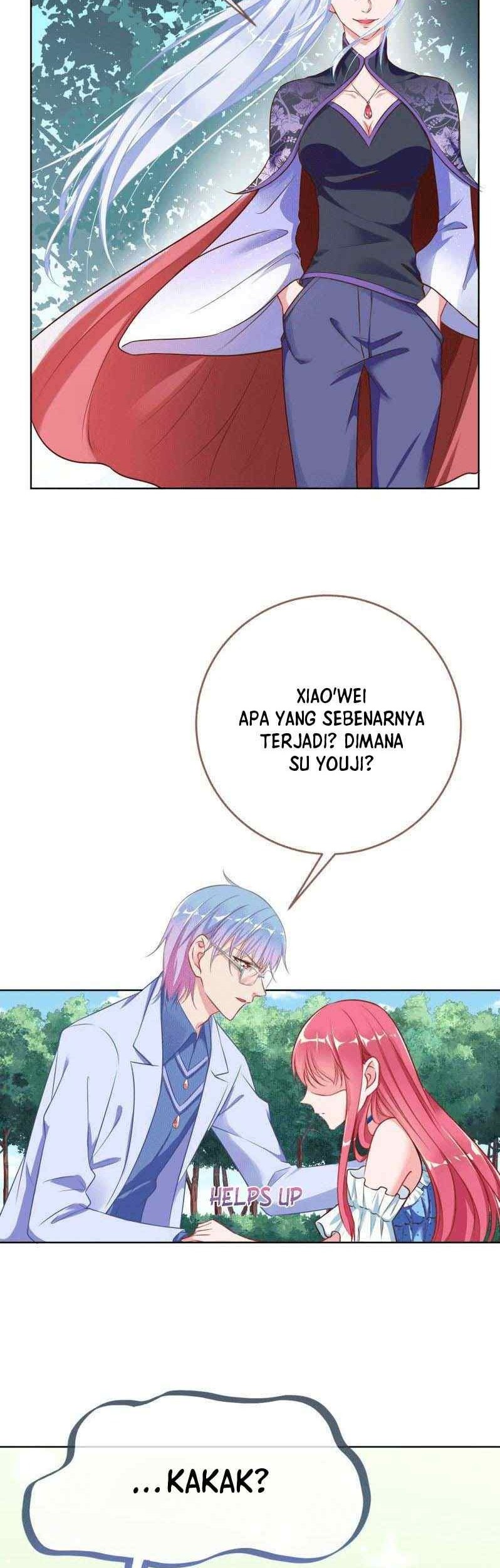 Manhua Cheating Men Must Die Chapter 53 gambar nomor 2