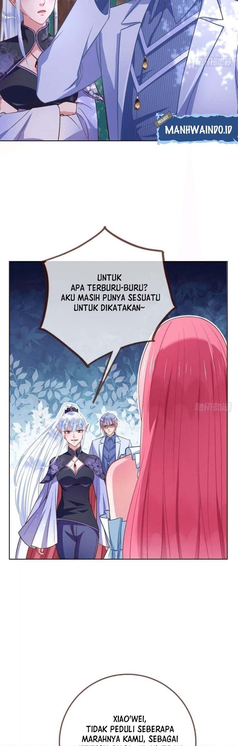 Cheating Men Must Die Chapter 53 Gambar 22