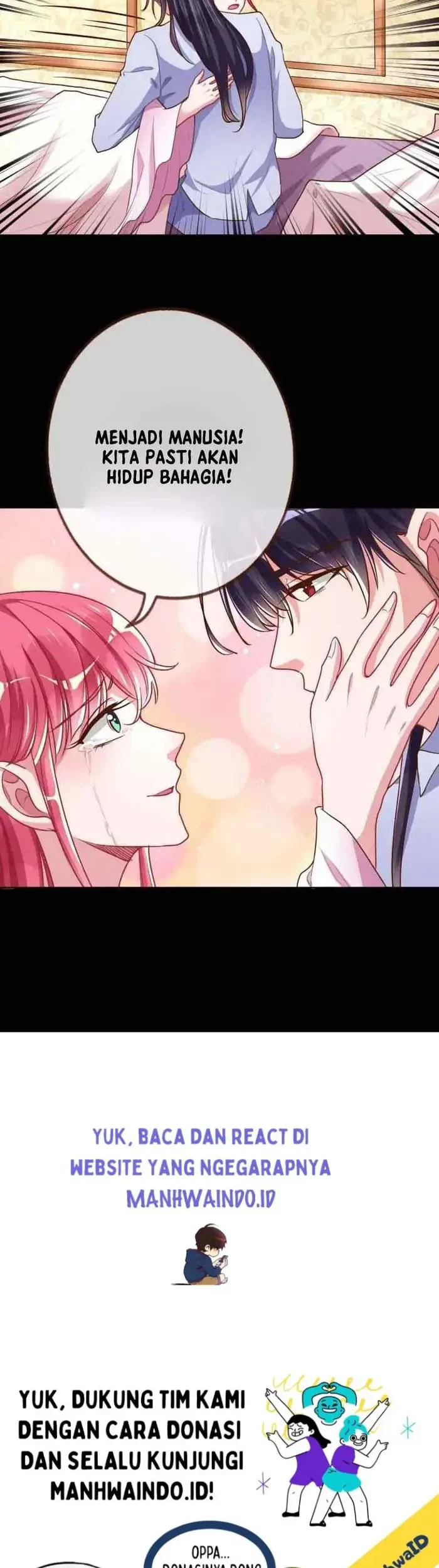 Cheating Men Must Die Chapter 56 Gambar 23