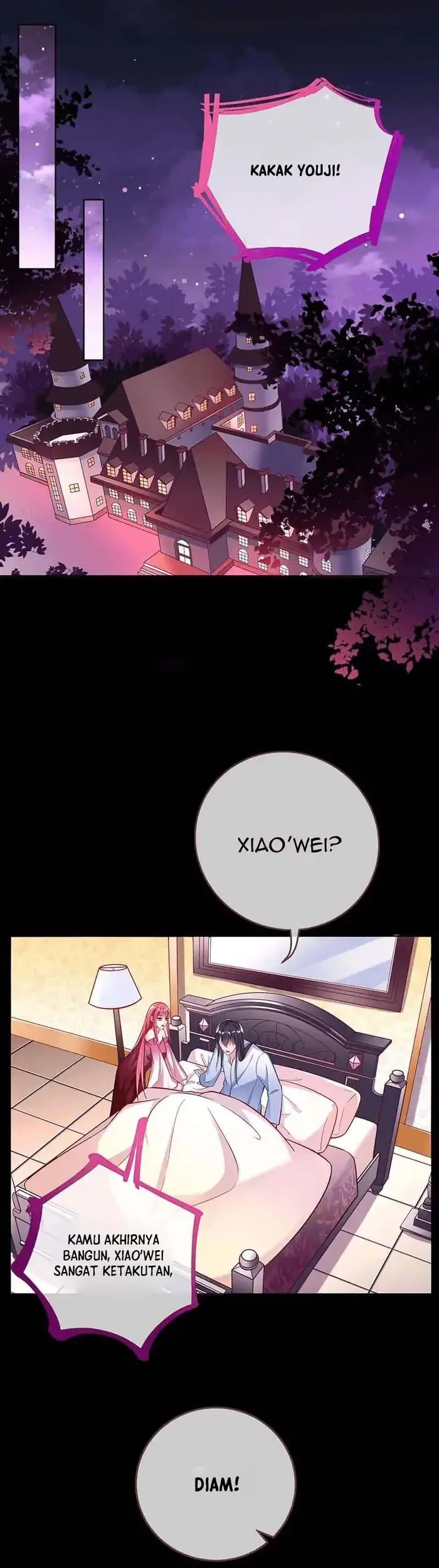 Cheating Men Must Die Chapter 56 Gambar 10