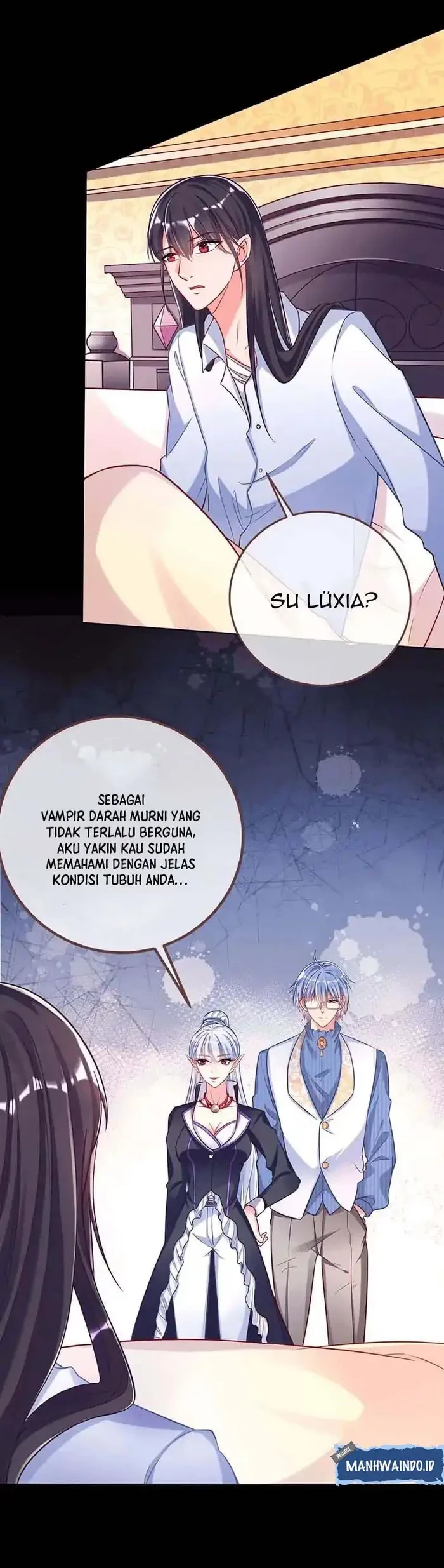 Cheating Men Must Die Chapter 56 Gambar 11