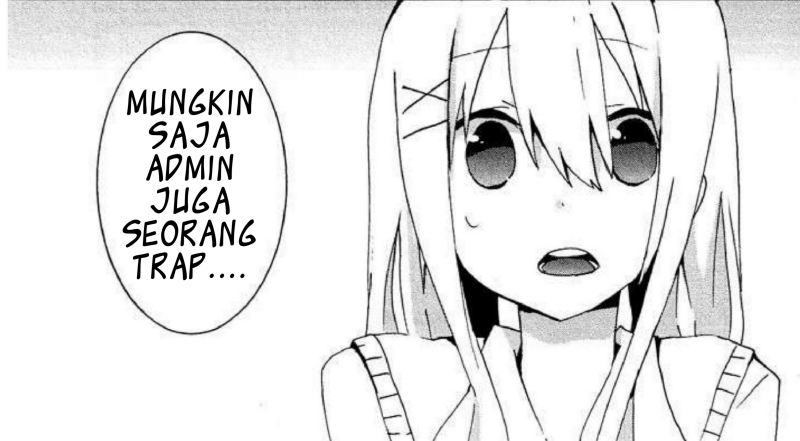 Hatsu Kokuhaku Chapter 08 Gambar 27