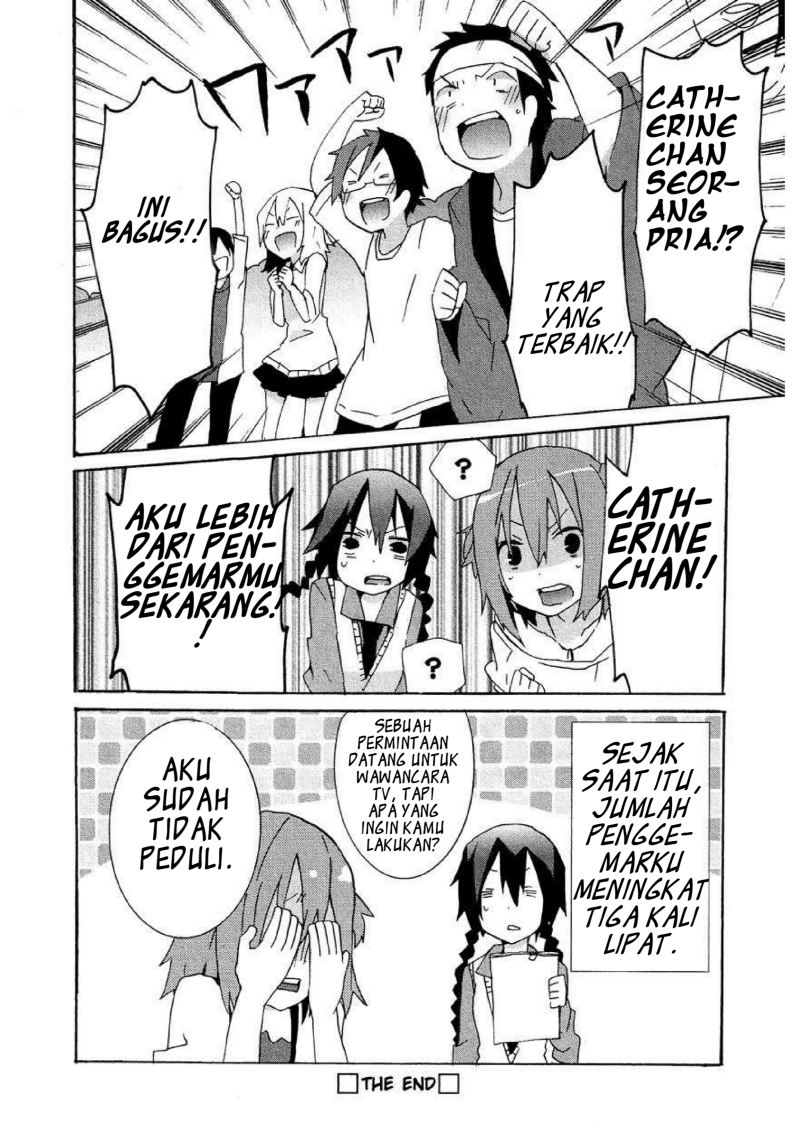 Hatsu Kokuhaku Chapter 07 Gambar 18