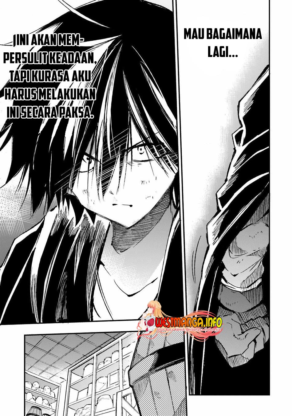 Hitoribocchi no Isekai Kouryaku Chapter 154 Gambar 17