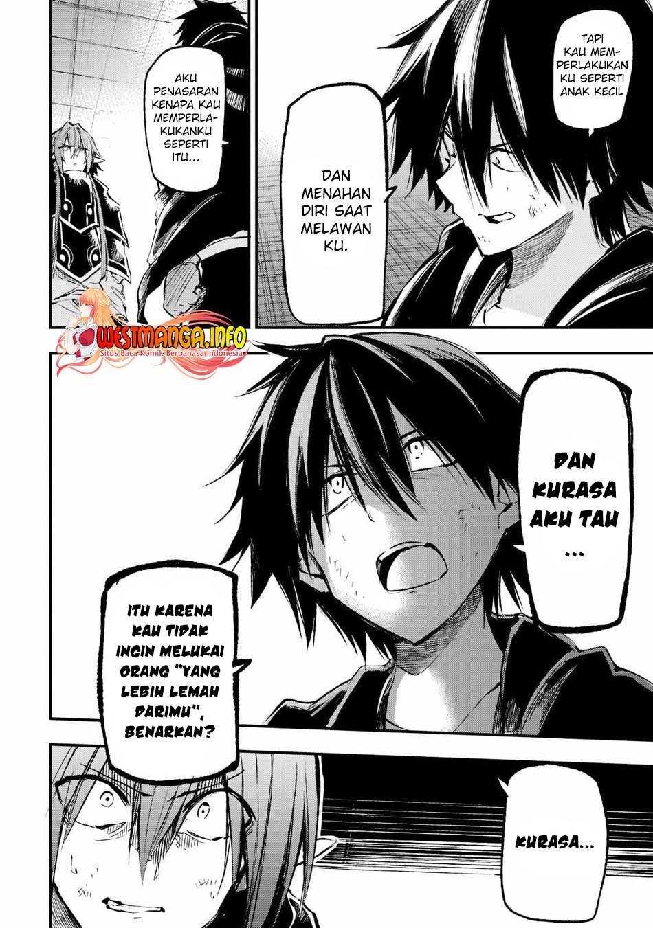 Hitoribocchi no Isekai Kouryaku Chapter 154 Gambar 12