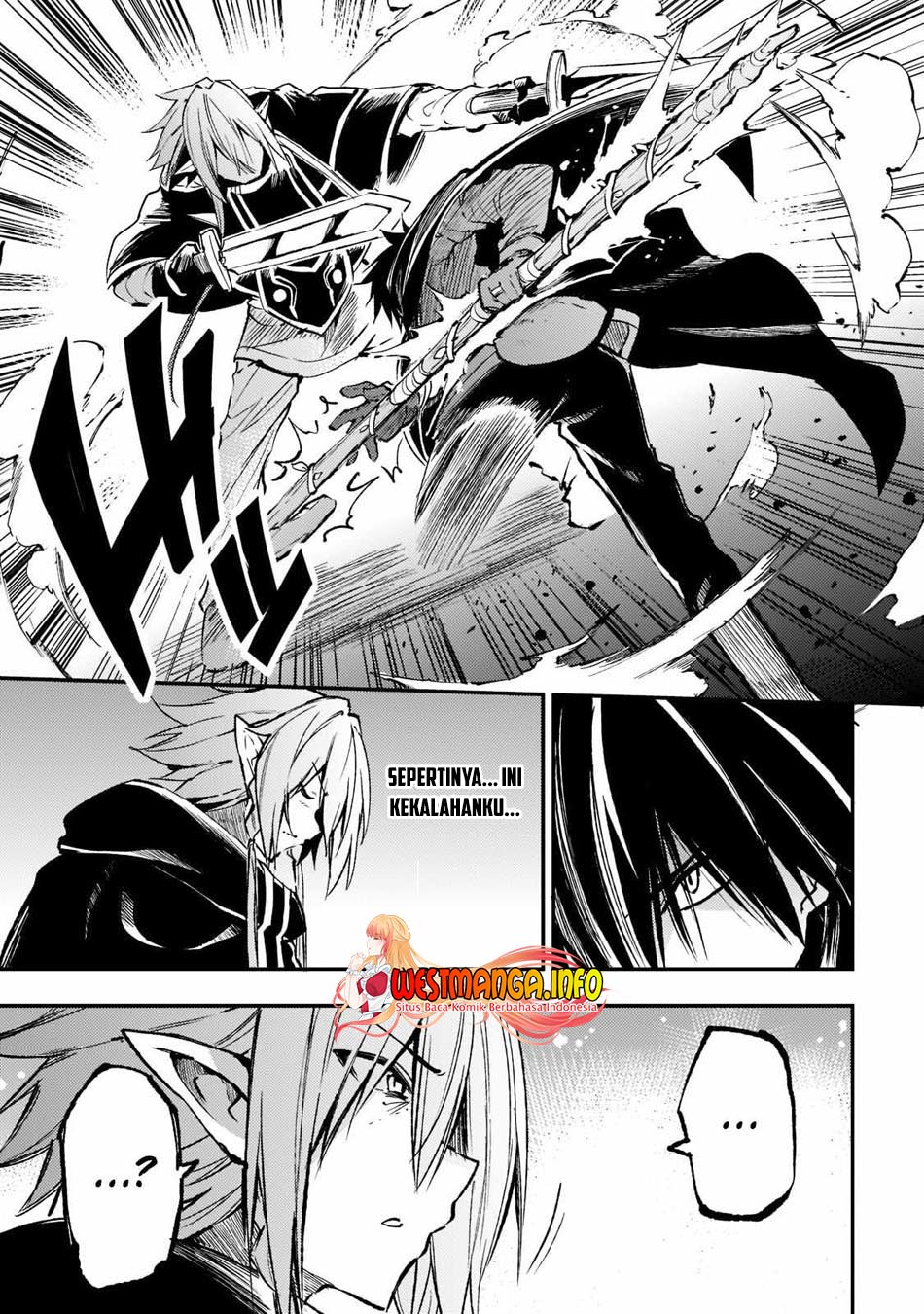 Hitoribocchi no Isekai Kouryaku Chapter 154 Gambar 5