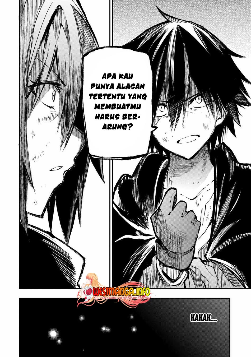 Hitoribocchi no Isekai Kouryaku Chapter 154 Gambar 8