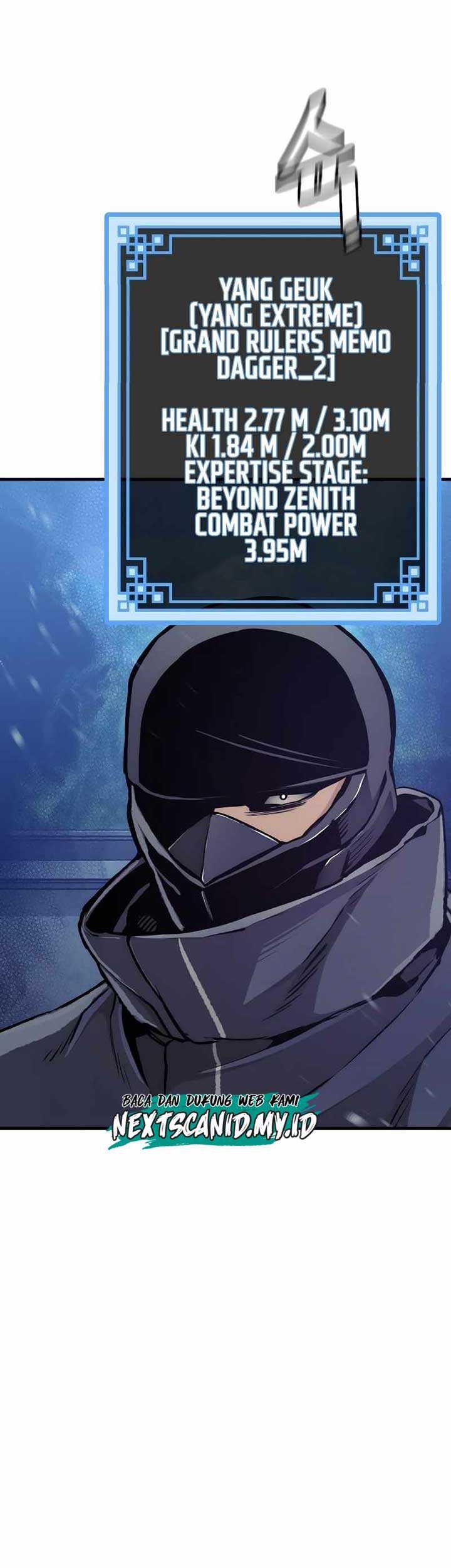 Heavenly Demon Cultivation Simulation Chapter 54 Gambar 94