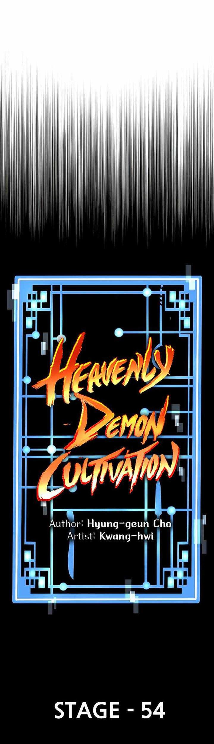 Heavenly Demon Cultivation Simulation Chapter 54 Gambar 8