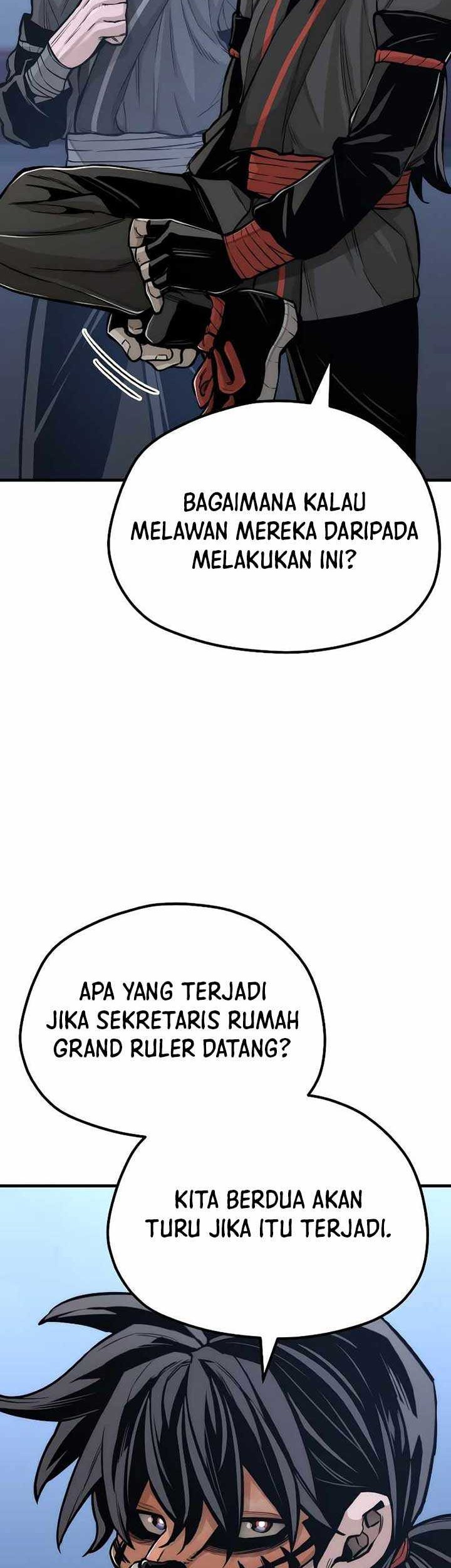 Heavenly Demon Cultivation Simulation Chapter 54 Gambar 31