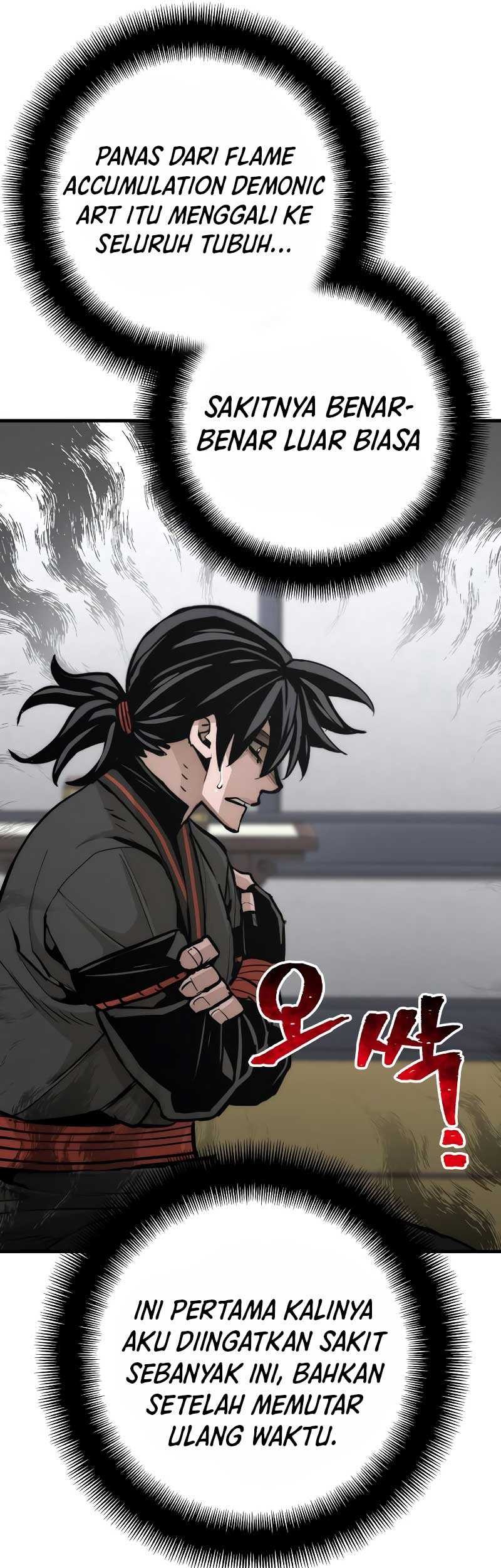 Heavenly Demon Cultivation Simulation Chapter 53 Gambar 78