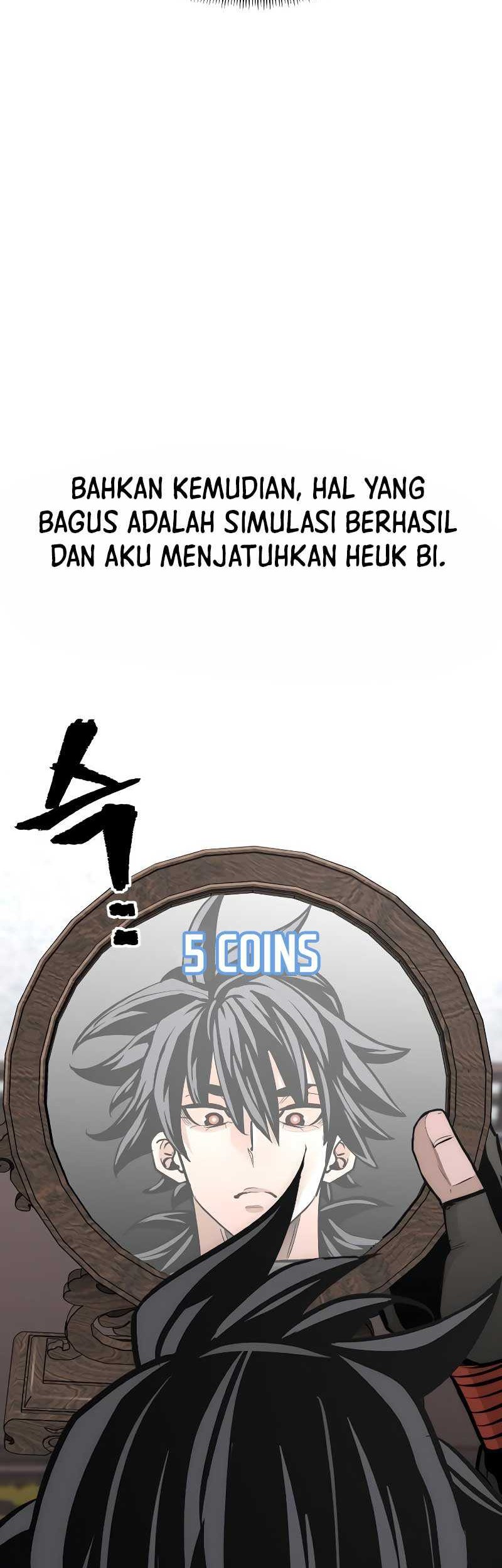 Heavenly Demon Cultivation Simulation Chapter 53 Gambar 79