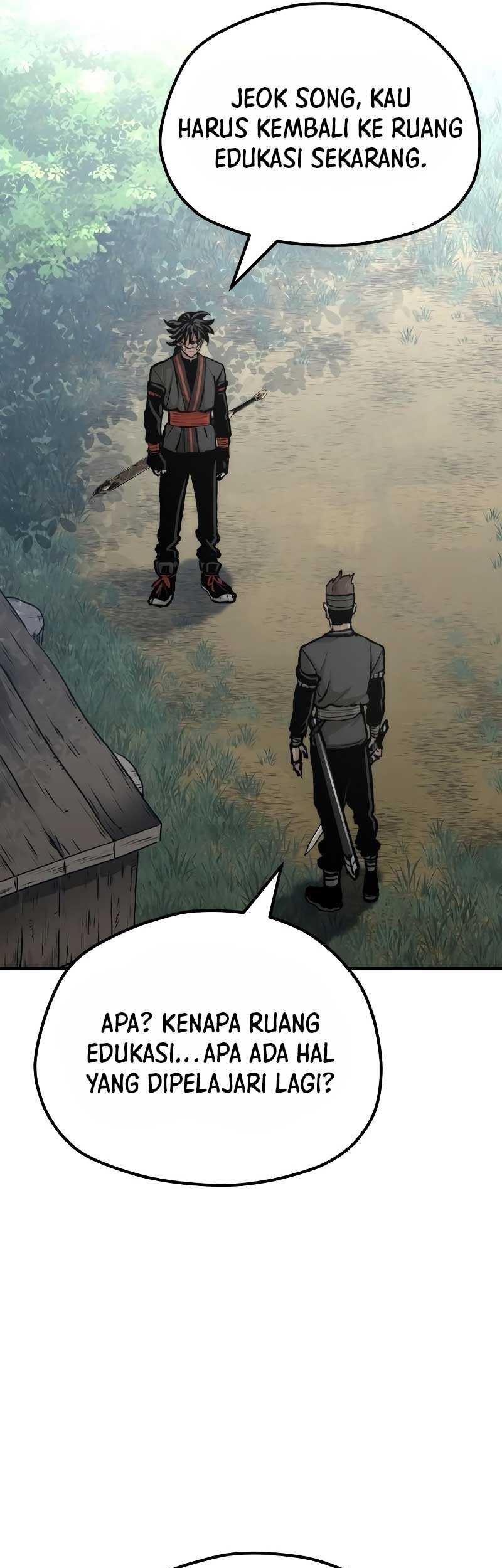 Heavenly Demon Cultivation Simulation Chapter 53 Gambar 101