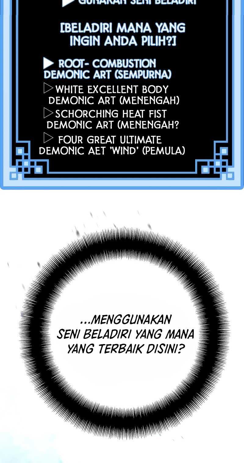 Heavenly Demon Cultivation Simulation Chapter 53 Gambar 16