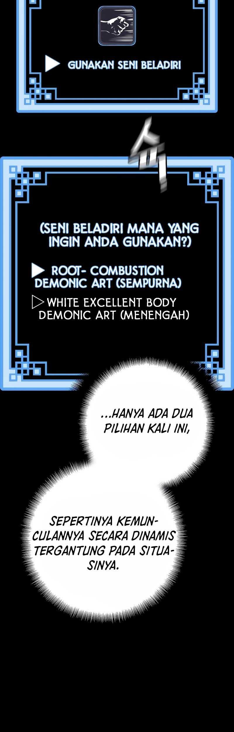 Heavenly Demon Cultivation Simulation Chapter 53 Gambar 27