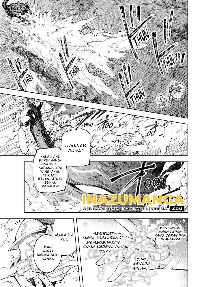 Shangri-La Frontier ~ Kusoge Hunter, Kamige ni Idoman to su~ Chapter 85 Gambar 14