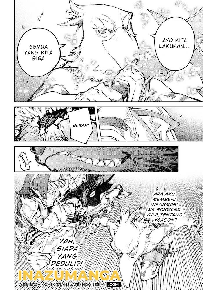 Shangri-La Frontier ~ Kusoge Hunter, Kamige ni Idoman to su~ Chapter 85 Gambar 15