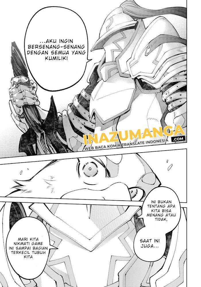 Shangri-La Frontier ~ Kusoge Hunter, Kamige ni Idoman to su~ Chapter 85 Gambar 10