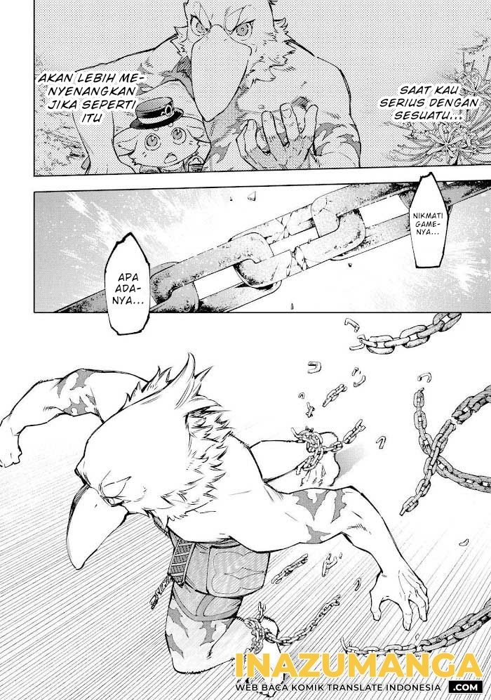 Shangri-La Frontier ~ Kusoge Hunter, Kamige ni Idoman to su~ Chapter 85 Gambar 11