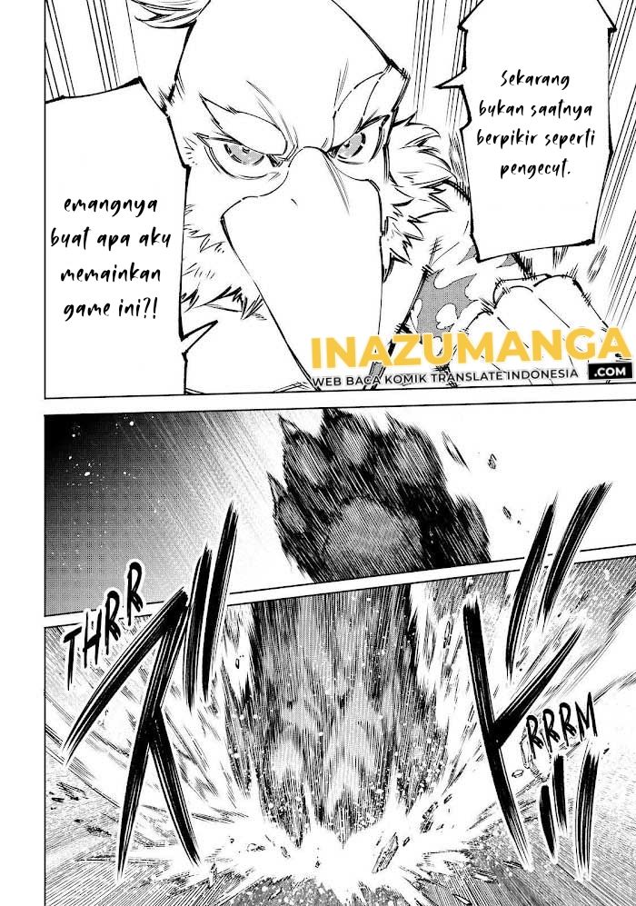 Shangri-La Frontier ~ Kusoge Hunter, Kamige ni Idoman to su~ Chapter 85 Gambar 13