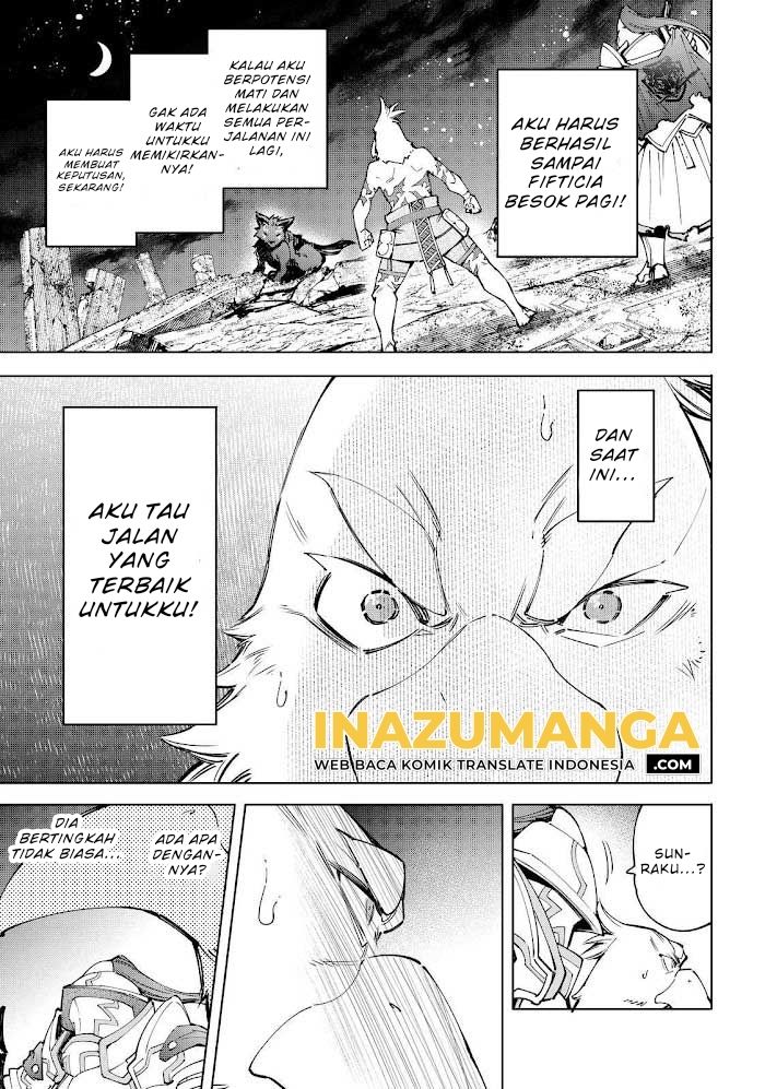 Shangri-La Frontier ~ Kusoge Hunter, Kamige ni Idoman to su~ Chapter 85 Gambar 6