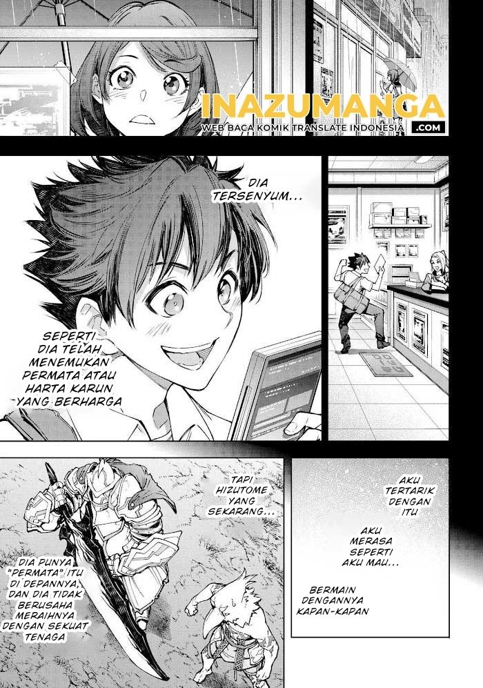 Shangri-La Frontier ~ Kusoge Hunter, Kamige ni Idoman to su~ Chapter 85 Gambar 8
