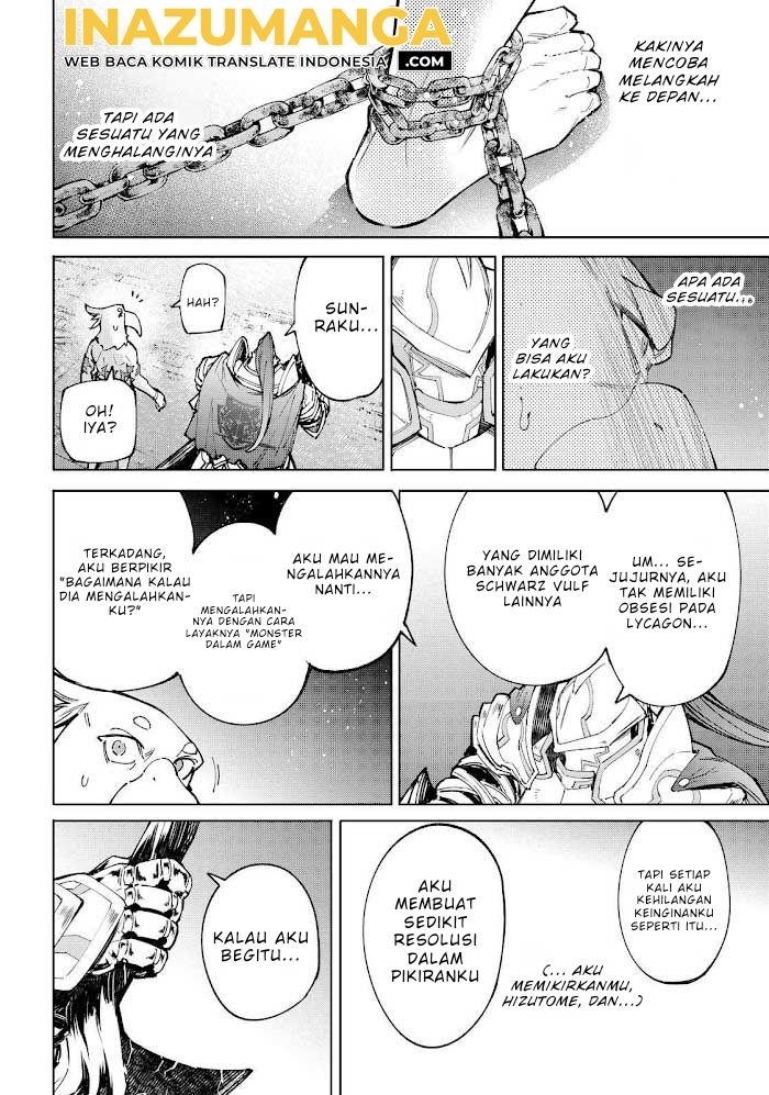 Shangri-La Frontier ~ Kusoge Hunter, Kamige ni Idoman to su~ Chapter 85 Gambar 9