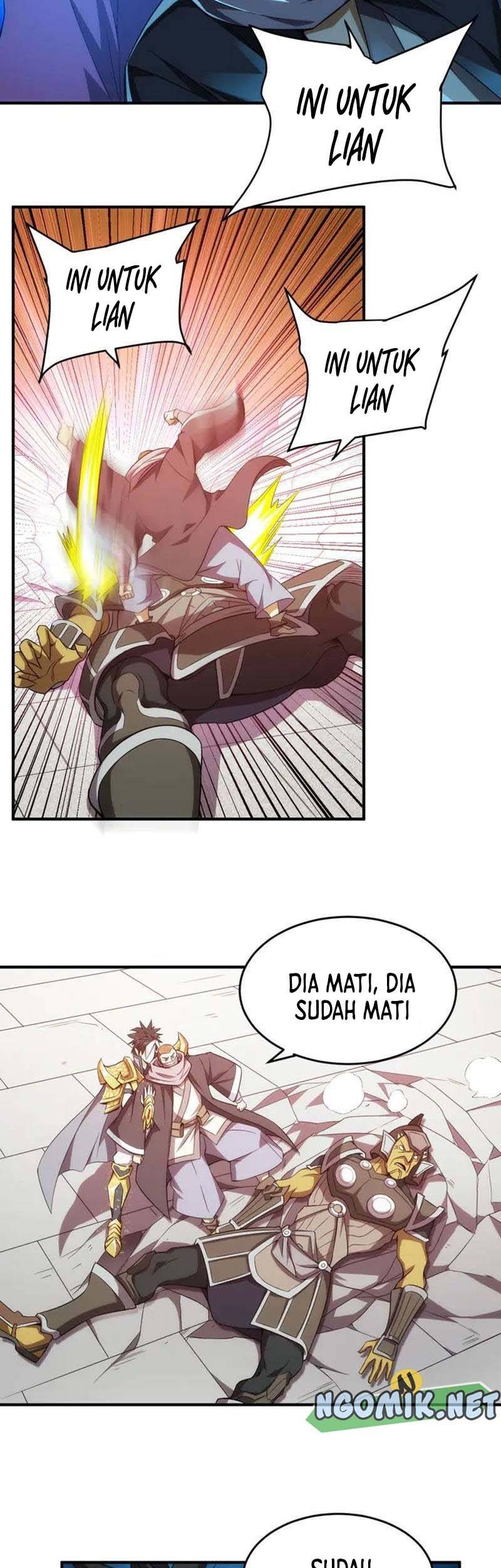 Rich Player Chapter 212 Gambar 15