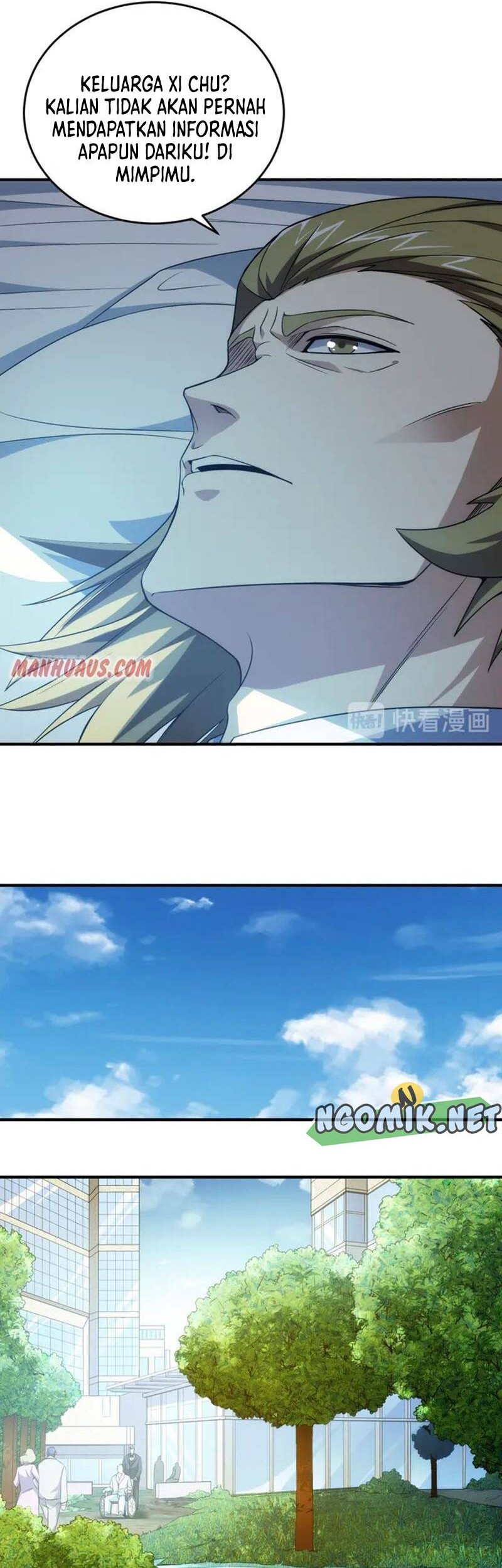 Rich Player Chapter 212 Gambar 20