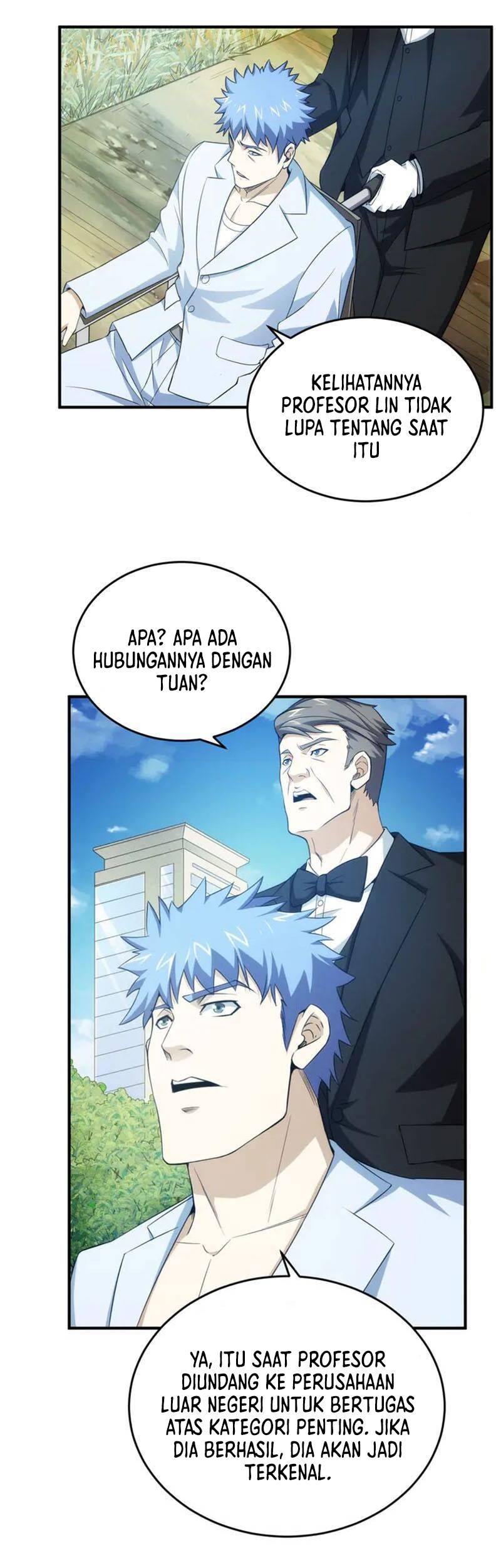 Rich Player Chapter 212 Gambar 22
