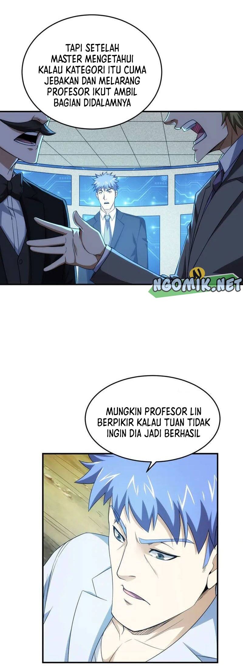 Rich Player Chapter 212 Gambar 23