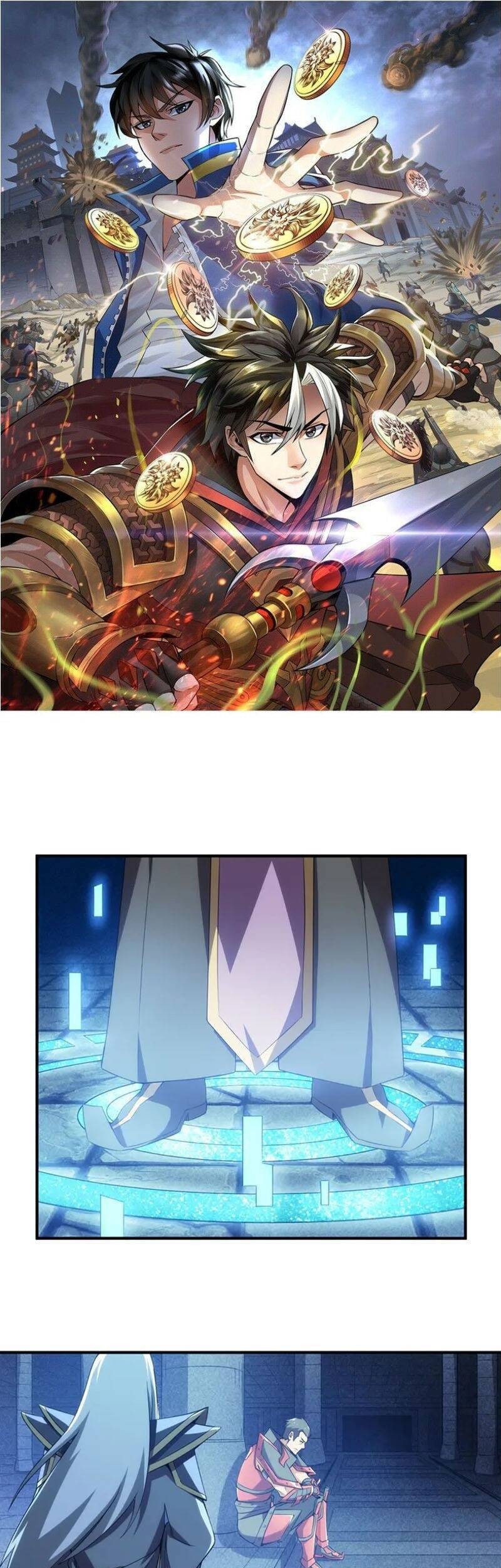 Manhua Rich Player Chapter 211 gambar nomor 2