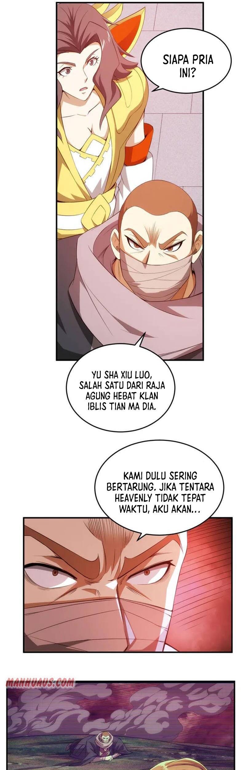 Rich Player Chapter 211 Gambar 9