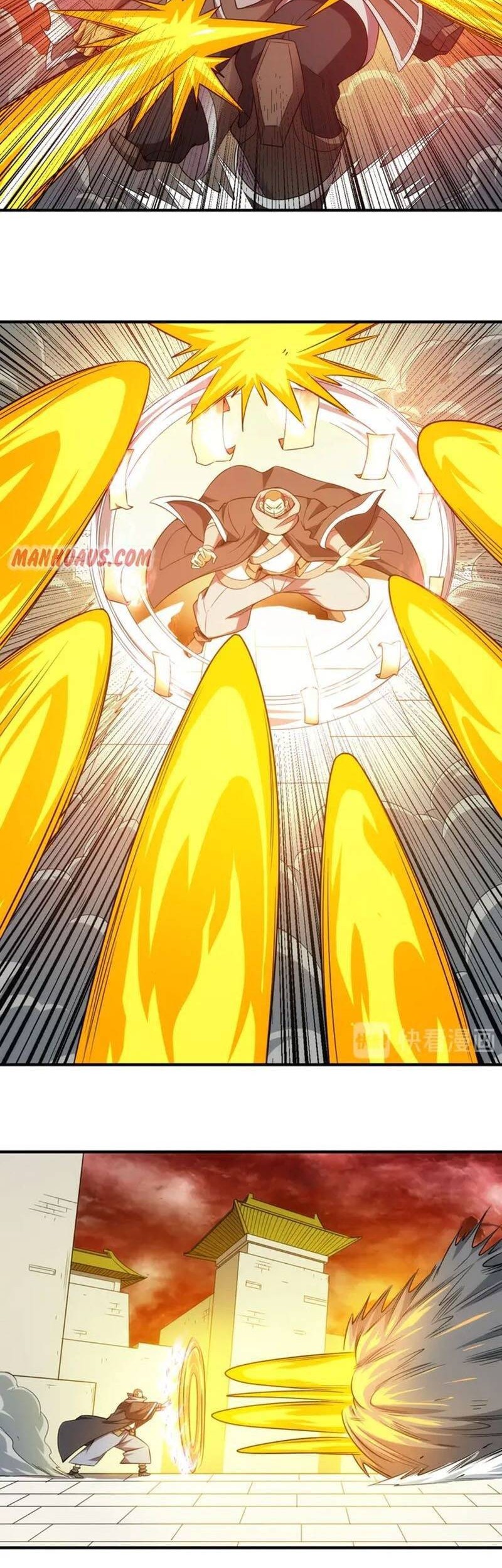 Rich Player Chapter 211 Gambar 12