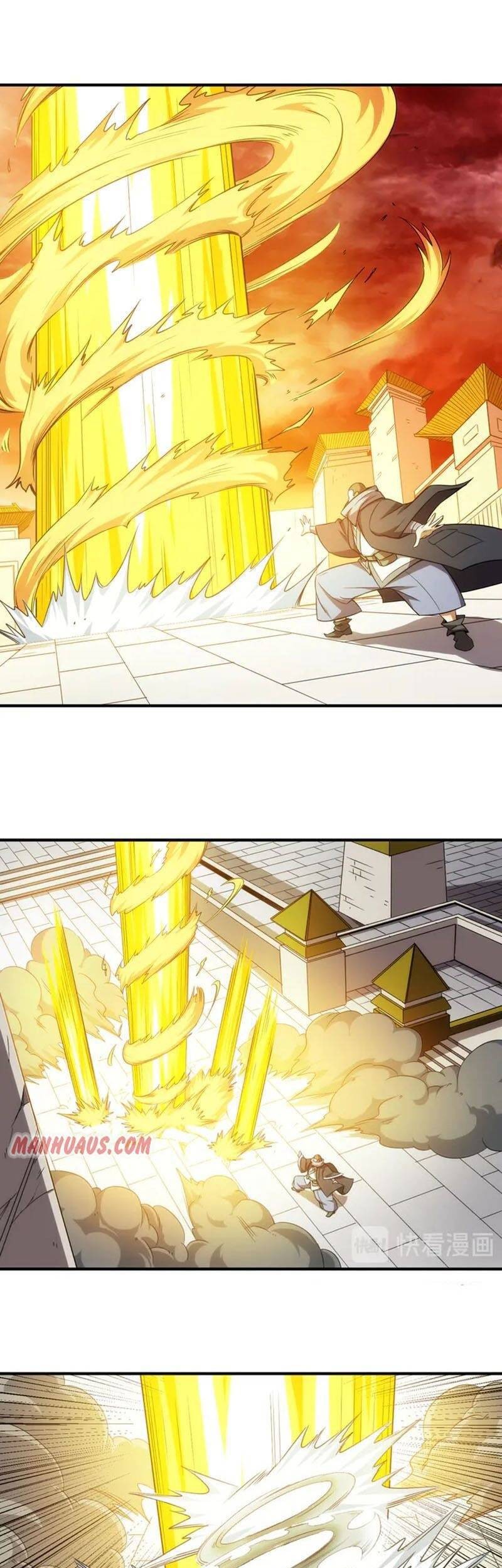 Rich Player Chapter 211 Gambar 16