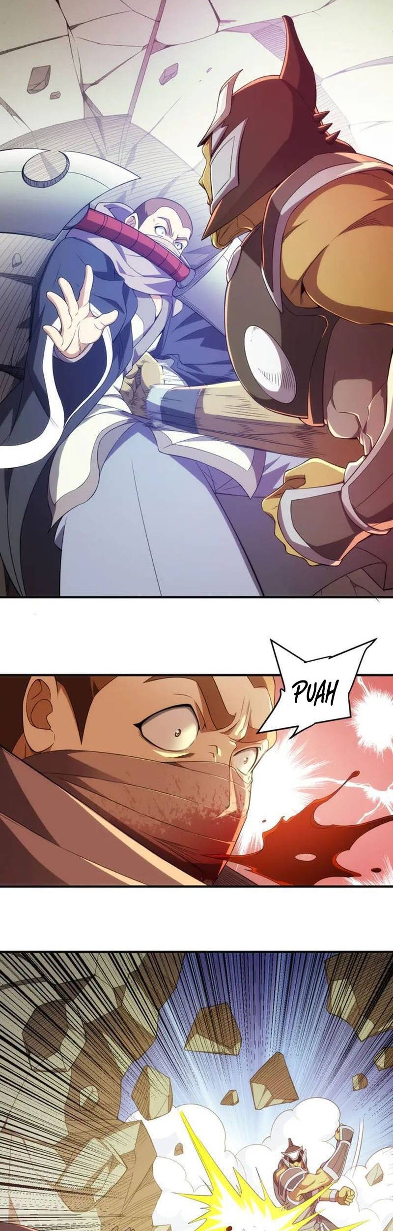 Rich Player Chapter 211 Gambar 19