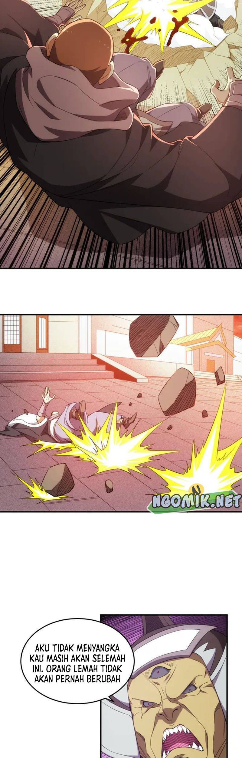 Rich Player Chapter 211 Gambar 20