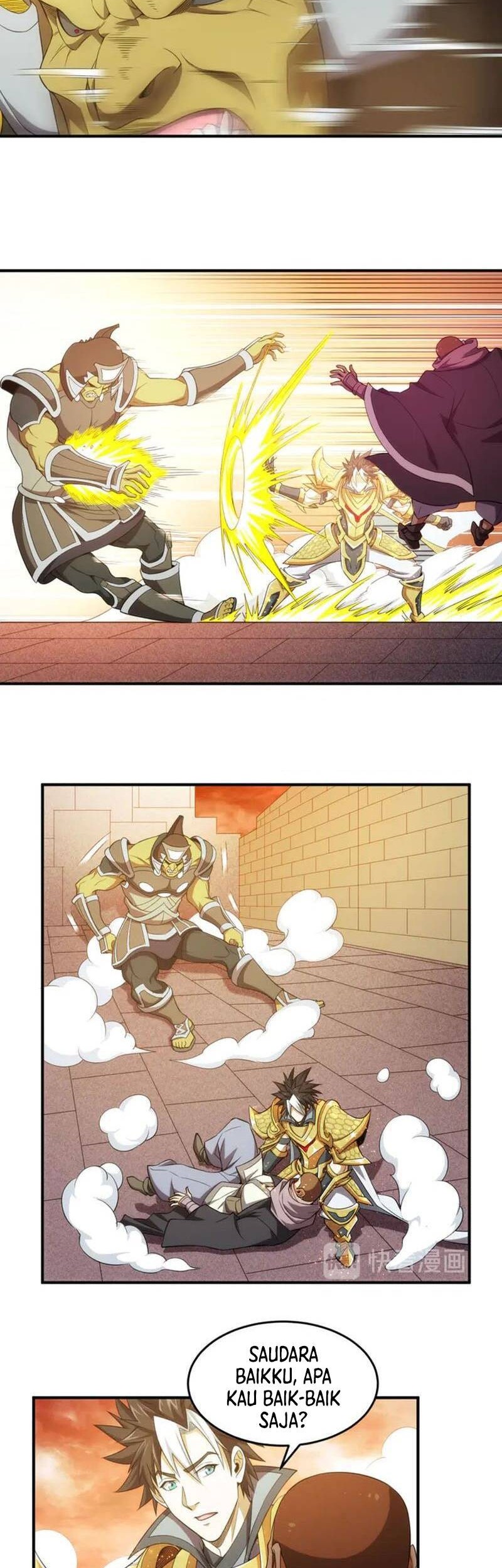 Rich Player Chapter 211 Gambar 23