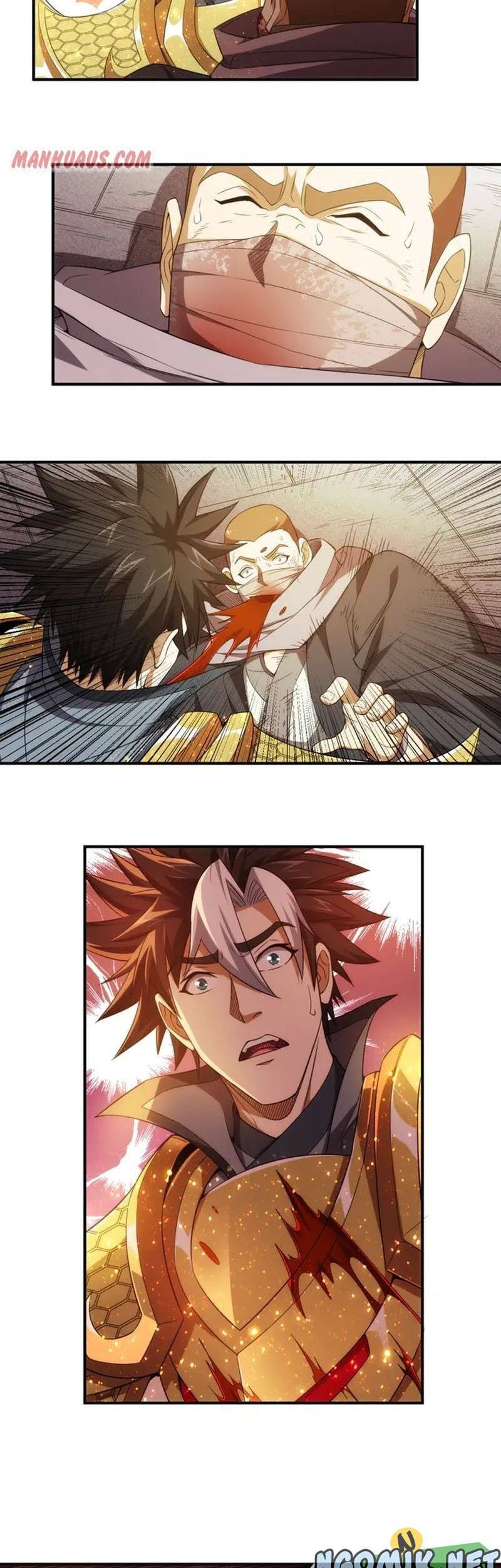 Rich Player Chapter 211 Gambar 24