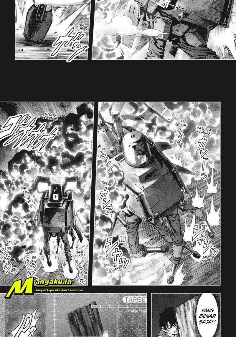 Btooom! Chapter 108.2 Gambar 16