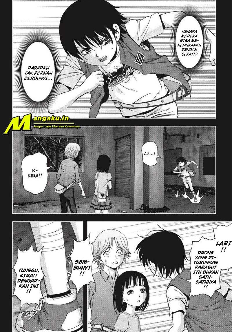 Btooom! Chapter 108.2 Gambar 11
