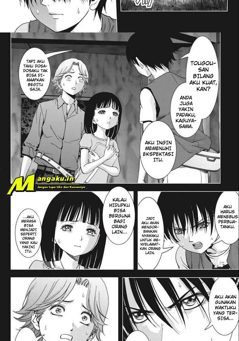 Btooom! Chapter 108.2 Gambar 13